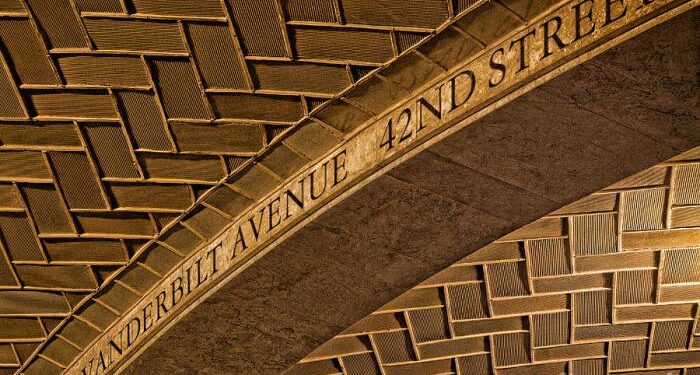 Guastavino Tile Ceiling Photograph by Jerry Fornarotto - Fine Art America