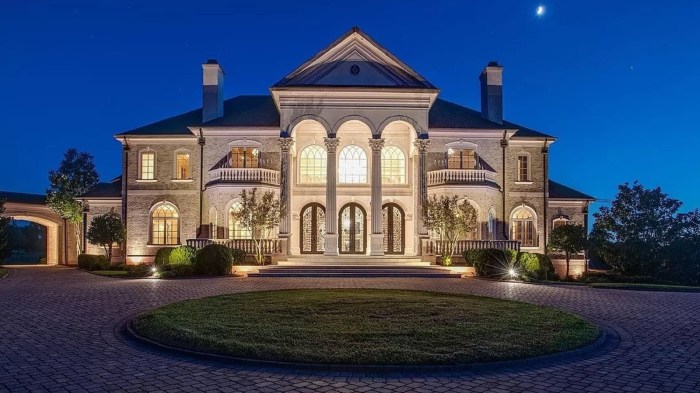 Luxury Multi Million Dollar Homes