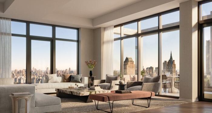 Manhattan Penthouse